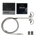 Tai Nghe SIVGA SM100 | JAZZ, BALLAD, KHÔNG LỜI, NHẠC CỤ | In Ear | Có Mic - Ảnh 2