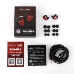 Tai Nghe Ziigaat X Vivir Rumba In Ear - Ảnh 2