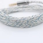 Dây cáp truyền tín hiệu âm thanh dùng cho tai nghe, có tích hợp micro/nút điều khiển, đã gắn đầu nối, điện áp 3V, vỏ ngoài cách điện bằng nhựa PVC, 8 lõi, đường kính mỗi lõi 1mm, chân cắm 3.5mm, Model: X-02, hiệu: XINHS, mới 100% - Ảnh 4