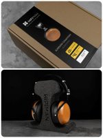 Tai Nghe HIFIMAN SUNDARA CLOSE BACK | ACOUSTIC, CLASSICAL, VOCAL, POP | Over Ear Chụp tai | Không Mic - Ảnh 4