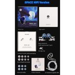 Tai Nghe Jcally Space Mist In Ear - Ảnh 4