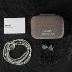 Tai Nghe Binary 1900 In Ear - Ảnh 2