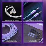 Tai Nghe HIDIZS MY LIN | NGHE TẠP | In Ear | Không Mic - Ảnh 4