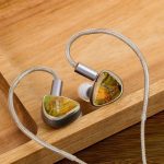 Tai Nghe Sivga Lyrebird In Ear - Ảnh 2