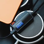 Portable DAC/AMP SHANLING UA6 II | Chip DAC Cirrus Logic CS43131 x 8 | Type C | Cáp chuyển đổi âm thanh | Dongle - Ảnh 3