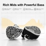 Tai Nghe Binary 1900 In Ear - Ảnh 5