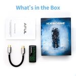 Portable DAC/AMP Aful Iceborne - Ảnh 2