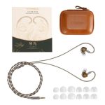 Tai Nghe Sivga Lyrebird In Ear - Ảnh 3