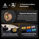 Tai Nghe 7HZ Elua Ultra In Ear - Ảnh 2