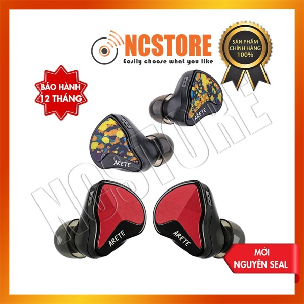 Tai Nghe Ziigaat Arete Ii In Ear