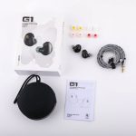 Tai nghe có dây loại không có chụp qua đầu, có micro, nhãn hiệu: 7HZ, model: G1, màu đen, dải tần: 10Hz20khz, loại đầu cắm 3.5mm, dài 1.2m, NCC: QINGDAO HENGDERUI ELECTRONIC TECHNOLOGY, Mới 100% - Ảnh 3