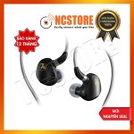 Tai nghe có dây loại không có chụp qua đầu, có micro, nhãn hiệu: 7HZ, model: G1, màu đen, dải tần: 10Hz20khz, loại đầu cắm 3.5mm, dài 1.2m, NCC: QINGDAO HENGDERUI ELECTRONIC TECHNOLOGY, Mới 100%