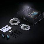 tai nghe nhét tai có dây ko có khung chụp qua đầu,có mic,model SONATA X,màu đen,loại đầu cắm 3.5mm,bằng nhựa,20Hz-40kHz,hiệu KZ - Ảnh 2