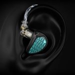 tai nghe nhét tai có dây ko có khung chụp qua đầu,có mic,model SONATA X,màu đen,loại đầu cắm 3.5mm,bằng nhựa,20Hz-40kHz,hiệu KZ - Ảnh 4