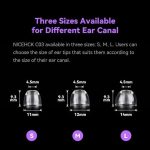 Eartips Nicehck C03 - Ảnh 2