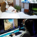 Tai Nghe SOUNDPEATS POP CLIP 2 | Open Ear Bluetooth Truyền Âm Qua Xương | NGHE TẠP | Có Mic - Ảnh 2