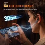 Tai Nghe Bluetooth ROSESELSA EARFEEL i7 | In-Ear Bluetooth | NGHE TẠP | Có Mic - Ảnh 3