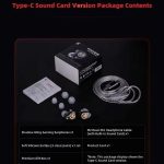 Tai Nghe Kz Shadow Wing In Ear - Ảnh 3