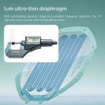 Tai Nghe Fiio JT9 Chụp Tai - Ảnh 5