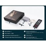 Tai Nghe ZHULINNIAO Z4 | NGHE TẠP | In-ear | Có Mic - Ảnh 2