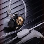 Tai Nghe Kz Shadow Wing In Ear - Ảnh 2