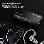 Portable DAC/AMP ZHULINNIAO F1 | DAC CS43198 x 2 + Op-amp RT6863 | Hỗ trợ đàm thoại | Dongle - Ảnh 4