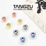 Eartip TANGZU NOBLE STAINLESS STEEL | Eartips Chính Hãng | Núm Tai Nghe - Ảnh 2