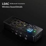 Portable DAC/AMP ZHULINNIAO F1 | DAC CS43198 x 2 + Op-amp RT6863 | Hỗ trợ đàm thoại | Dongle - Ảnh 3