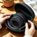 Tai Nghe Fiio JT9 Chụp Tai - Ảnh 3