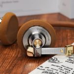 Tai nghe có dây loại có khung chụp qua đầu, có micro, dải tần: 20Hz-20kHz, loại đầu cắm 3.5mm, dài 1.2m, các màu, model: Distant Mountain, hiệu: ROSESELSA. Mới 100% - Ảnh 4