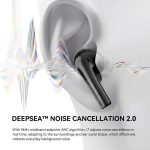 Tai Nghe Bluetooth ROSESELSA EARFEEL i7 | In-Ear Bluetooth | NGHE TẠP | Có Mic - Ảnh 4