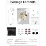 Tai Nghe ZHULINNIAO Z2 | NGHE TẠP | In-ear | Có Mic - Ảnh 5