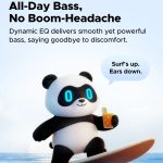 Tai Nghe SOUNDPEATS POP CLIP 2 | Open Ear Bluetooth Truyền Âm Qua Xương | NGHE TẠP | Có Mic - Ảnh 5