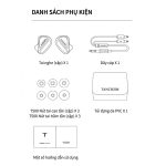 Tai Nghe TANCHJIM KASIER | NGHE TẠP | In Ear | Không Mic - Ảnh 2