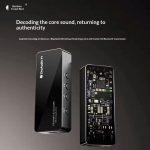 Portable DAC/AMP ZHULINNIAO F1 | DAC CS43198 x 2 + Op-amp RT6863 | Hỗ trợ đàm thoại | Dongle - Ảnh 2