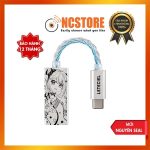 Portable DAC/AMP LETECIEL MAGIVANT | Cirrus Logic CS43198 | Type C | Cáp chuyển đổi âm thanh | Dongle