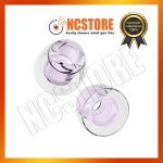 Nút cao su tai nghe, kt(9×8.5×2 cm) (+/-10%), chất liệu cao su silicone(lưu hóa,không xốp), dùng cho tai nghe có dây, model P03, hiệu NICEHCK,NSX: SHENZHEN HUACHUANG KEXIN ELECTRONIC TECHNOLOGY .mới 100%.