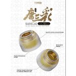 Eartip TANGZU NOBLE WIDE BORE BRASS | Eartips Chính Hãng | Núm Tai Nghe - Ảnh 5