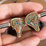 Tai nghe có dây loại không có chụp qua đầu, không micro, model PRS 5 hiệu Dunu, đầu cắm 3.5mm, dài 1.2m, các màu, dải tần 5Hz-40kHz, nsx: DONGGUAN TOP DEN ELECTRONICS CO. LTD. Mới 100% - Ảnh 3