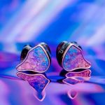 Tai nghe có dây loại không có chụp qua đầu, không micro, model PRS 6, hiệu Dunu, đầu cắm 3.5mm, dài 1.2m, các màu, dải tần 5Hz-40kHz, nsx: DONGGUAN TOP DEN ELECTRONICS CO. LTD. Mới 100% - Ảnh 3