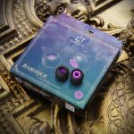 Eartip ELETECH BAROQUE | Eartips Chính Hãng | Núm Tai Nghe | Luxury Hi-Fi Eartips - Ảnh 2