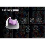 Eartip ELETECH BAROQUE FOR TWS | Eartips Chính Hãng | Núm Tai Nghe | Luxury Hi-Fi Eartips - Ảnh 2