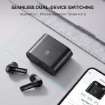 Tai Nghe Bluetooth ROSESELSA EARFEEL i7 | In-Ear Bluetooth | NGHE TẠP | Có Mic - Ảnh 2