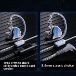 Tai Nghe Kz Mirror In Ear - Ảnh 4