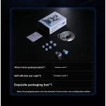 Tai Nghe Kz Mirror In Ear - Ảnh 5