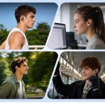 Tai Nghe SOUNDPEATS POP CLIP 2 | Open Ear Bluetooth Truyền Âm Qua Xương | NGHE TẠP | Có Mic - Ảnh 3