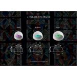 Eartip ELETECH BAROQUE FOR TWS | Eartips Chính Hãng | Núm Tai Nghe | Luxury Hi-Fi Eartips - Ảnh 3