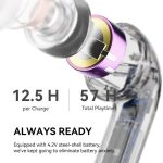 Tai Nghe Bluetooth ROSESELSA EARFEEL i7 | In-Ear Bluetooth | NGHE TẠP | Có Mic - Ảnh 5